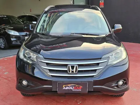 HONDA CRV 2.0 16V 4P EXL 4WD AUTOMTICO, Foto 5