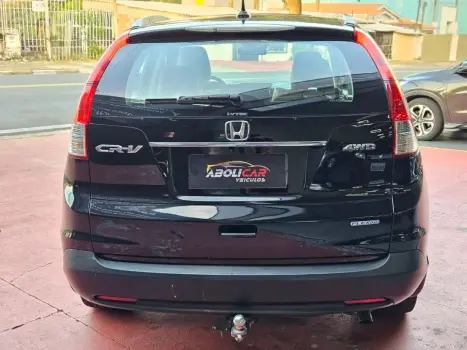 HONDA CRV 2.0 16V 4P EXL 4WD AUTOMTICO, Foto 6