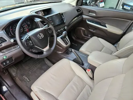 HONDA CRV 2.0 16V 4P EXL 4WD AUTOMTICO, Foto 8