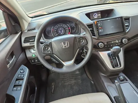 HONDA CRV 2.0 16V 4P EXL 4WD AUTOMTICO, Foto 9