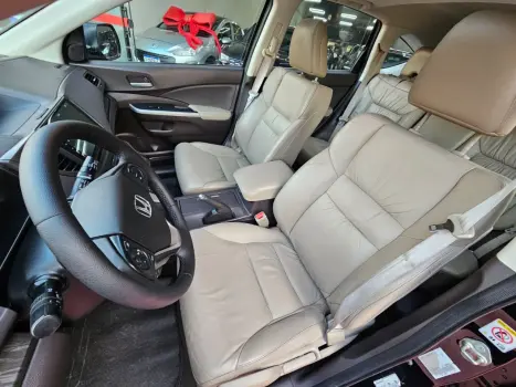 HONDA CRV 2.0 16V 4P EXL 4WD AUTOMTICO, Foto 10