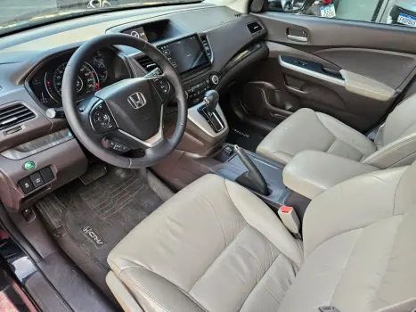 HONDA CRV 2.0 16V 4P EXL 4WD AUTOMTICO, Foto 11