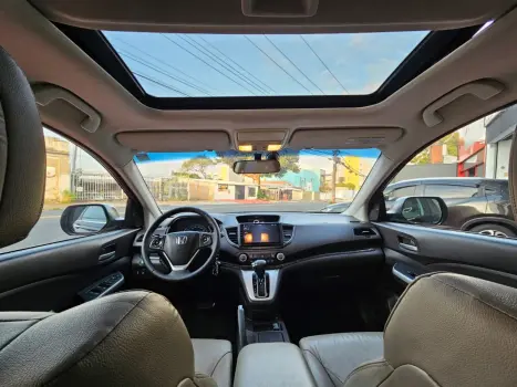 HONDA CRV 2.0 16V 4P EXL 4WD AUTOMTICO, Foto 13