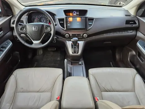 HONDA CRV 2.0 16V 4P EXL 4WD AUTOMTICO, Foto 14