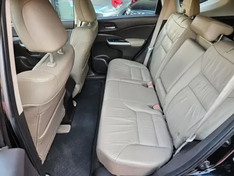 HONDA CRV 2.0 16V 4P EXL 4WD AUTOMTICO, Foto 15