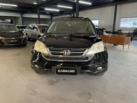 HONDA CRV 2.0 16V 4P EXL 4WD AUTOMTICO, Foto 2
