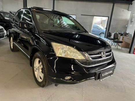 HONDA CRV 2.0 16V 4P EXL 4WD AUTOMTICO, Foto 3