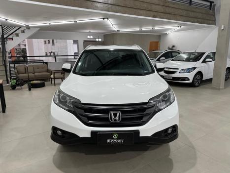 HONDA CRV 2.0 16V 4P EXL FLEX 4WD AUTOMTICO, Foto 2