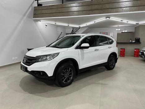 HONDA CRV 2.0 16V 4P EXL FLEX 4WD AUTOMTICO, Foto 3