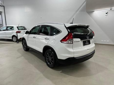 HONDA CRV 2.0 16V 4P EXL FLEX 4WD AUTOMTICO, Foto 4