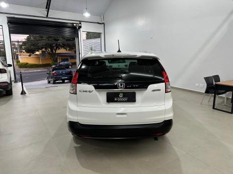 HONDA CRV 2.0 16V 4P EXL FLEX 4WD AUTOMTICO, Foto 5