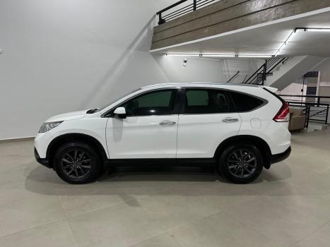 HONDA CRV 2.0 16V 4P EXL FLEX 4WD AUTOMTICO, Foto 6