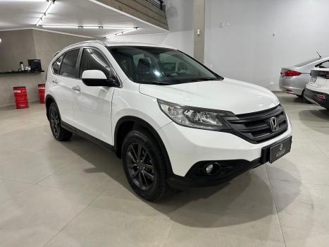 HONDA CRV 2.0 16V 4P EXL FLEX 4WD AUTOMTICO, Foto 7