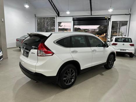 HONDA CRV 2.0 16V 4P EXL FLEX 4WD AUTOMTICO, Foto 8