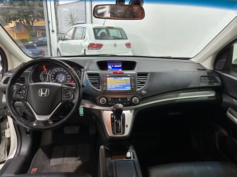 HONDA CRV 2.0 16V 4P EXL FLEX 4WD AUTOMTICO, Foto 10