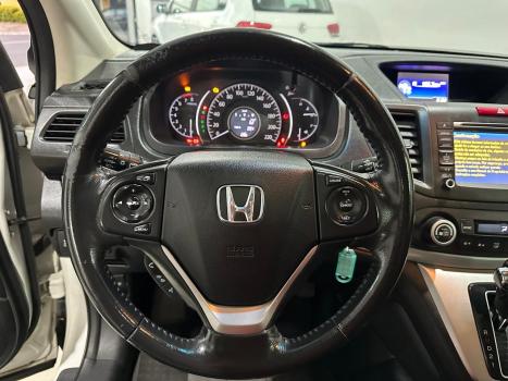 HONDA CRV 2.0 16V 4P EXL FLEX 4WD AUTOMTICO, Foto 12