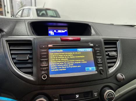 HONDA CRV 2.0 16V 4P EXL FLEX 4WD AUTOMTICO, Foto 13