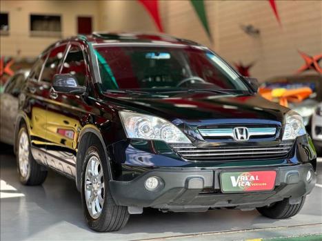 HONDA CRV 2.0 16V 4P EX 4WD AUTOMTICO, Foto 1