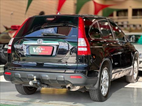 HONDA CRV 2.0 16V 4P EX 4WD AUTOMTICO, Foto 10
