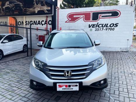 HONDA CRV 2.0 16V 4P EXL FLEX AUTOMTICO, Foto 2