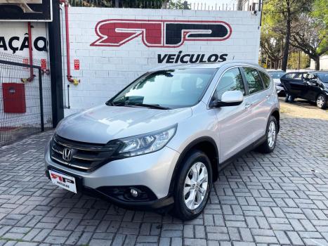 HONDA CRV 2.0 16V 4P EXL FLEX AUTOMTICO, Foto 3