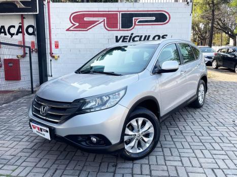 HONDA CRV 2.0 16V 4P EXL FLEX AUTOMTICO, Foto 4