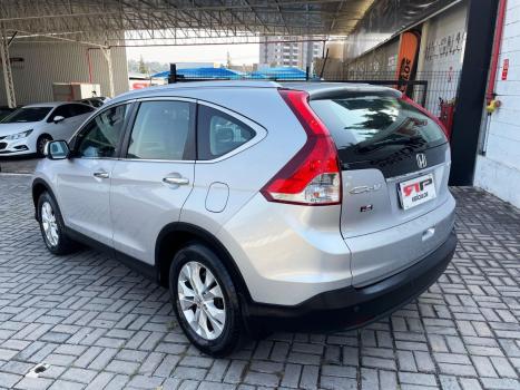 HONDA CRV 2.0 16V 4P EXL FLEX AUTOMTICO, Foto 5