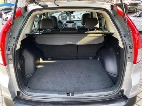 HONDA CRV 2.0 16V 4P EXL FLEX AUTOMTICO, Foto 7