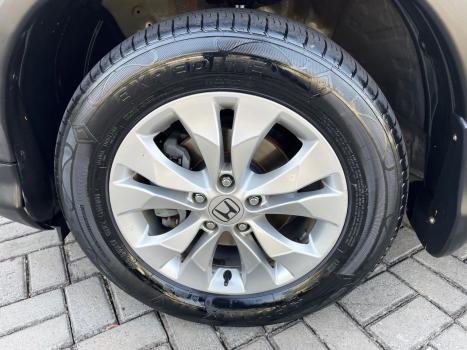 HONDA CRV 2.0 16V 4P EXL FLEX AUTOMTICO, Foto 8