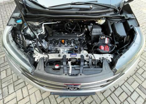 HONDA CRV 2.0 16V 4P EXL FLEX AUTOMTICO, Foto 9