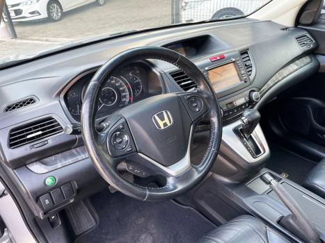 HONDA CRV 2.0 16V 4P EXL FLEX AUTOMTICO, Foto 10