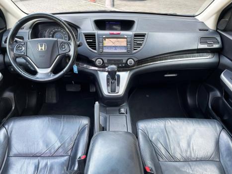 HONDA CRV 2.0 16V 4P EXL FLEX AUTOMTICO, Foto 11