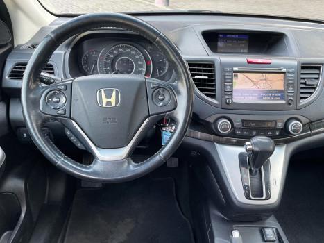 HONDA CRV 2.0 16V 4P EXL FLEX AUTOMTICO, Foto 12