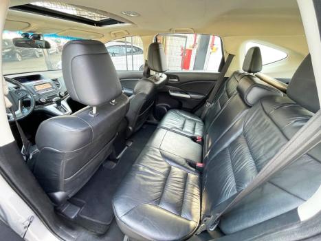 HONDA CRV 2.0 16V 4P EXL FLEX AUTOMTICO, Foto 13