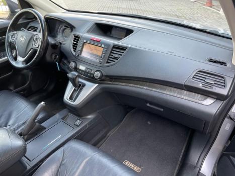 HONDA CRV 2.0 16V 4P EXL FLEX AUTOMTICO, Foto 14