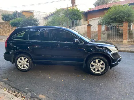 HONDA CRV 2.0 16V 4P LX AUTOMTICO, Foto 8