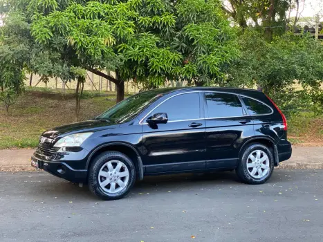 HONDA CRV 2.0 16V 4P LX AUTOMTICO, Foto 9
