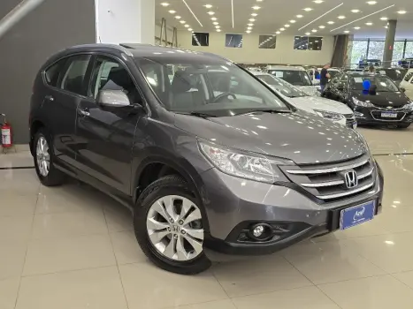 HONDA CRV 2.0 16V 4P EXL 4WD AUTOMTICO, Foto 1