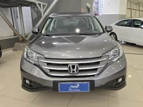 HONDA CRV 2.0 16V 4P EXL 4WD AUTOMTICO, Foto 2