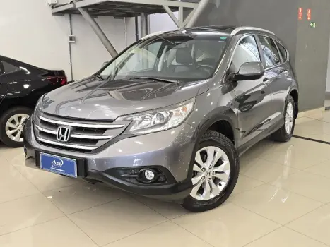 HONDA CRV 2.0 16V 4P EXL 4WD AUTOMTICO, Foto 3