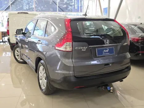 HONDA CRV 2.0 16V 4P EXL 4WD AUTOMTICO, Foto 4