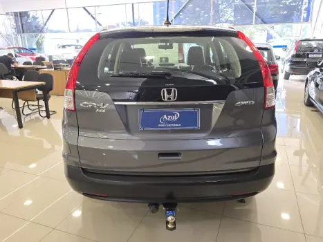 HONDA CRV 2.0 16V 4P EXL 4WD AUTOMTICO, Foto 5