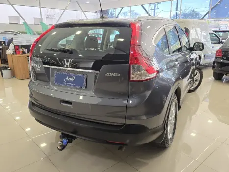HONDA CRV 2.0 16V 4P EXL 4WD AUTOMTICO, Foto 6