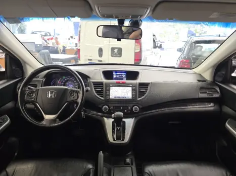HONDA CRV 2.0 16V 4P EXL 4WD AUTOMTICO, Foto 7