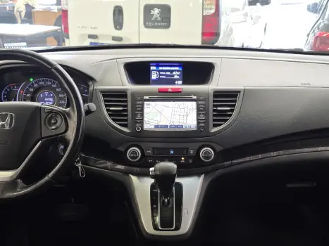HONDA CRV 2.0 16V 4P EXL 4WD AUTOMTICO, Foto 8