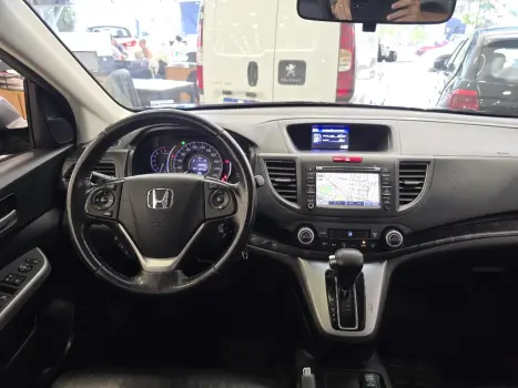 HONDA CRV 2.0 16V 4P EXL 4WD AUTOMTICO, Foto 10