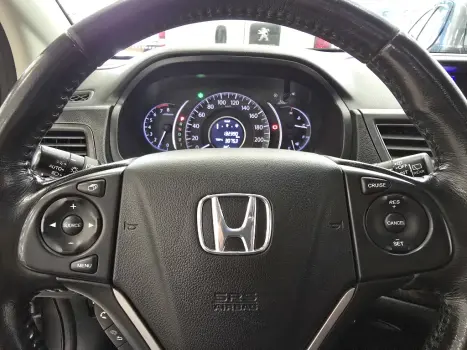 HONDA CRV 2.0 16V 4P EXL 4WD AUTOMTICO, Foto 11