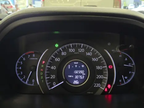 HONDA CRV 2.0 16V 4P EXL 4WD AUTOMTICO, Foto 12