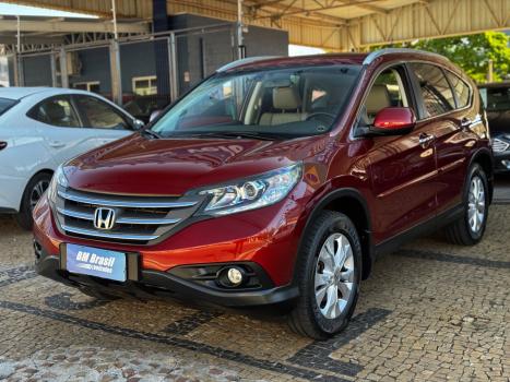 HONDA CRV 2.0 16V 4P EXL FLEX AUTOMTICO, Foto 1