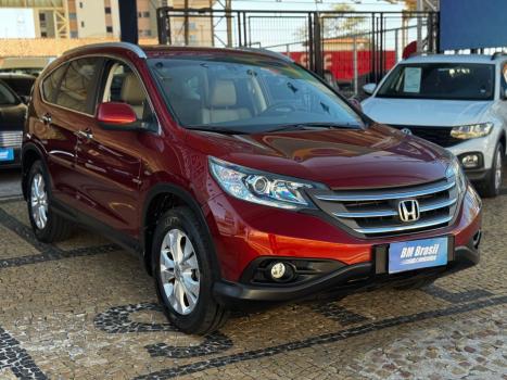 HONDA CRV 2.0 16V 4P EXL FLEX AUTOMTICO, Foto 3